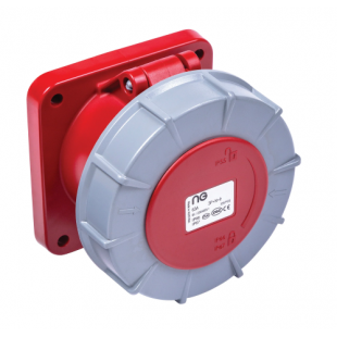 Niglon 17826 Socket 3P+E+N 63A 415V